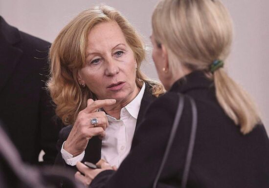 Anklage gegen Ex-RBB-Intendantin Schlesinger zugelassen