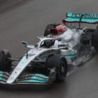 Formel 1: George Russell triumphiert in Baku