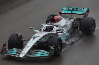 Formel 1: George Russell triumphiert in Baku