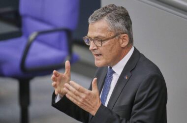 Kiesewetter kritisiert Treffen von Wadephul und Lawrow