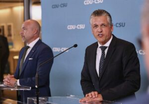 Union lehnt neue Debatte über Reformen nach Sachsen-Anhalt-Wahl ab