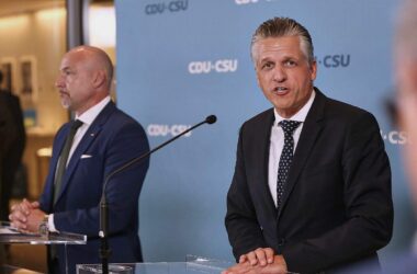 Union lehnt neue Debatte über Reformen nach Sachsen-Anhalt-Wahl ab