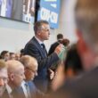 Emotionale Debatte bei Unionsfraktionssitzung