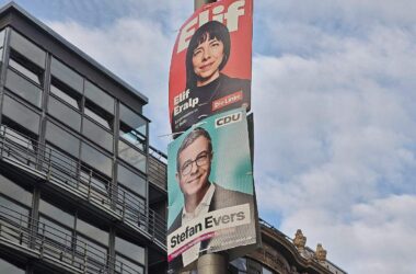 Evers schließt Zusammenarbeit mit Linken aus