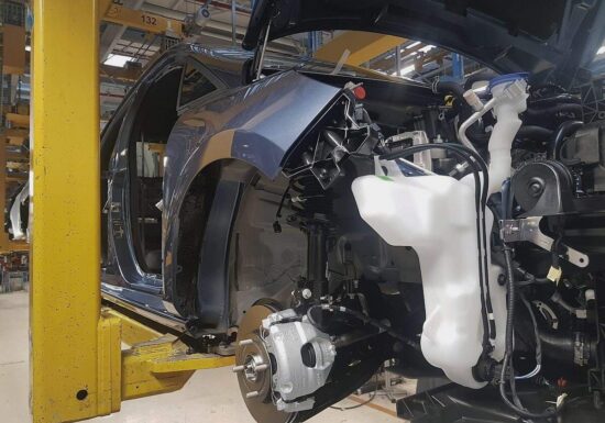 Roland Berger: 200.000 Autojobs in Deutschland gefährdet