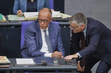 Regierungssprecher kritisiert Umfrageinstitute