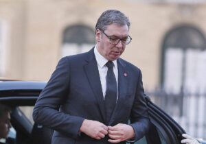 Bosnien fordert EU-Sanktionen gegen Serbien - Kritik an Vucic