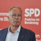SPD-Fraktionschef will von Linken Abgrenzung vom Antisemitismus