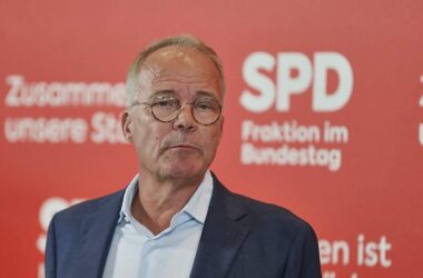 SPD-Fraktionschef will von Linken Abgrenzung vom Antisemitismus
