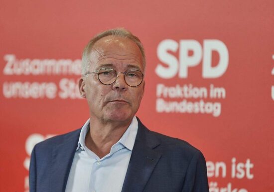 SPD-Fraktionschef will von Linken Abgrenzung vom Antisemitismus