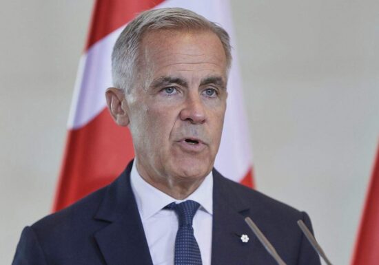 Kanadas Premierminister bekräftigt neue Allianz mit der EU