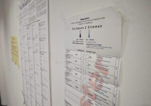 Wahlbeteiligung in Sachsen-Anhalt schon höher als 2021