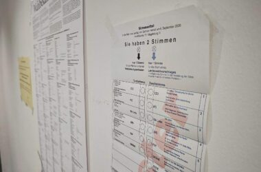 Wahlbeteiligung in Sachsen-Anhalt schon höher als 2021