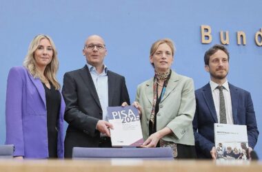 Pisa-Ergebnisse auf "neuem Tiefstand"