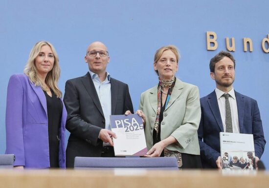 Pisa-Ergebnisse auf "neuem Tiefstand"