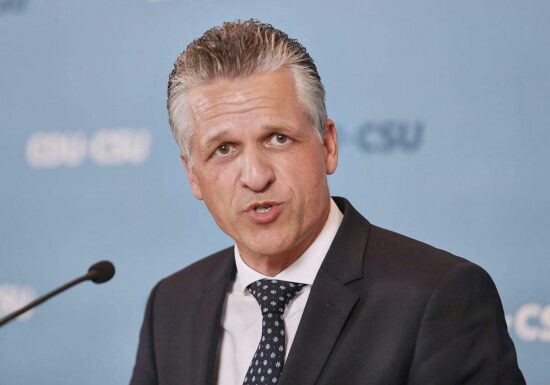 Frei warnt Union vor Minderheitsregierung im Bund