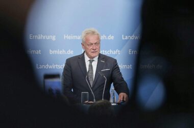Rainer sieht nach Erntebericht "Krise nationaler Tragweite"