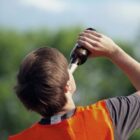 Weniger junge Menschen trinken Alkohol