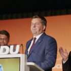CDU in Sachsen-Anhalt halbiert - unklare Regierungsoptionen