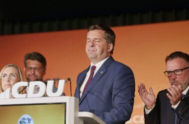 CDU in Sachsen-Anhalt halbiert - unklare Regierungsoptionen