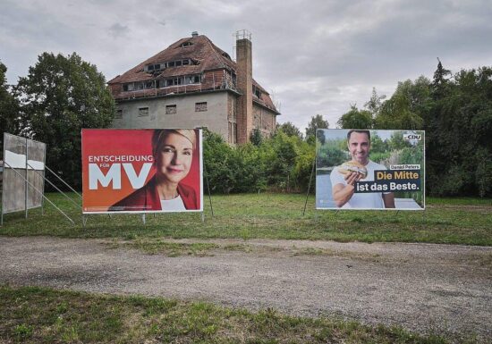 CDU-Spitzenkandidat: Schwesig soll Wahlkampf nicht auf AfD zuspitzen