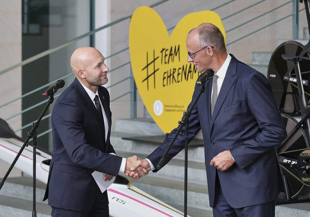 Neuer Sportstaatsminister will Olympiabewerbung vorantreiben