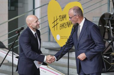 Neuer Sportstaatsminister will Olympiabewerbung vorantreiben