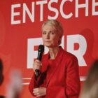 Schwesig will mit Grünen und Linken sprechen