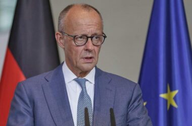 CDU-Ministerpräsidenten stellen sich hinter den Kanzler