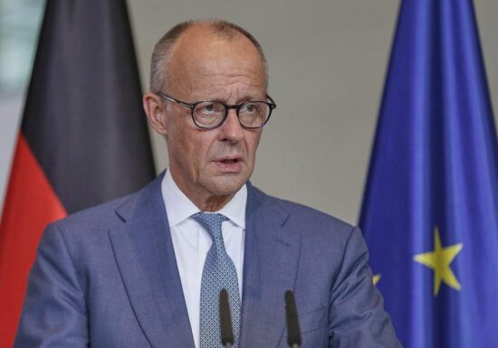 CDU-Ministerpräsidenten stellen sich hinter den Kanzler