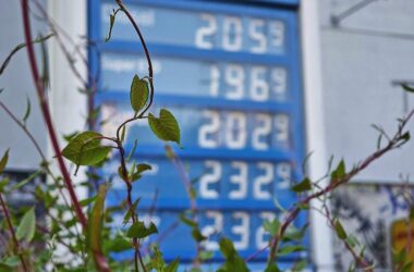 Grüne lehnen neuen Tankrabatt ab - Stromsteuer soll sinken