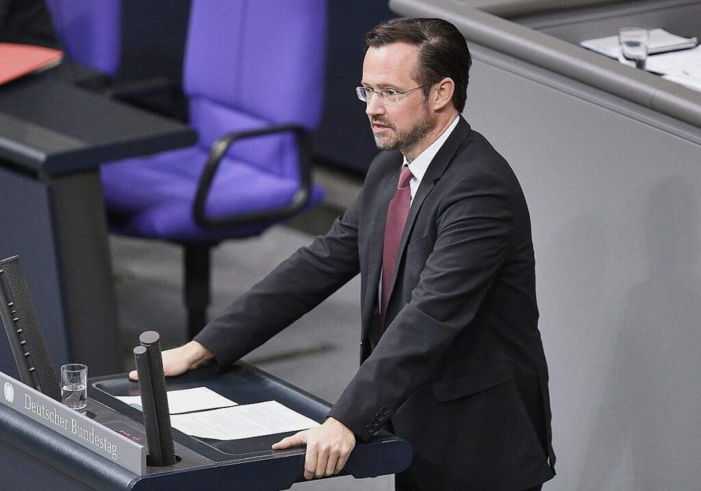 SPD-Geschäftsführer sieht "große Nervosität" bei CDU