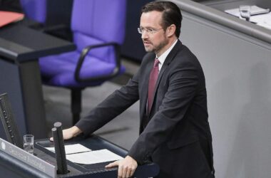 SPD-Geschäftsführer sieht "große Nervosität" bei CDU