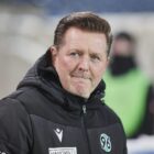 Hannover 96 trennt sich von Cheftrainer Christian Titz