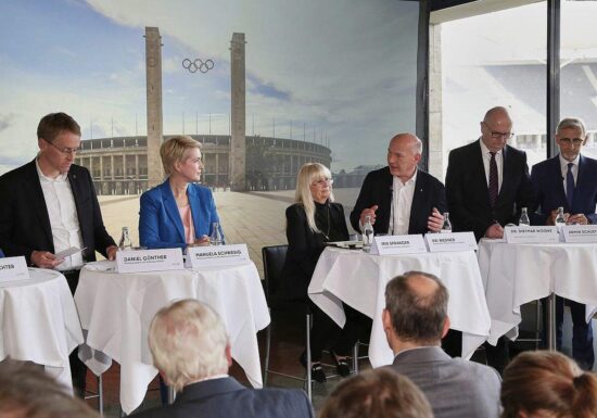 Berlin zieht Olympiabewerbung offiziell zurück