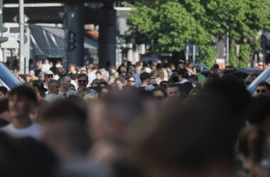 Forsa: 79 Prozent sorgen sich um Zukunft der Demokratie