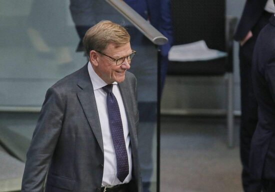 Wadephul hofft auf "neues Kapitel" in Beziehungen zu Ungarn