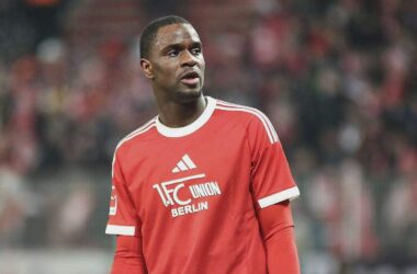 Ilyas Ansah wechselt von Union Berlin zu Hull City