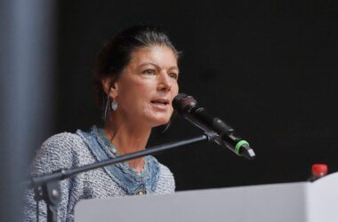Wagenknecht ruft in MV zum taktischen Wählen auf
