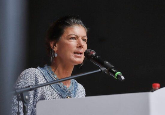 Wagenknecht ruft in MV zum taktischen Wählen auf