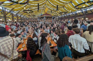 Oktoberfest-Promi-Wirt erwartet Rekordandrang