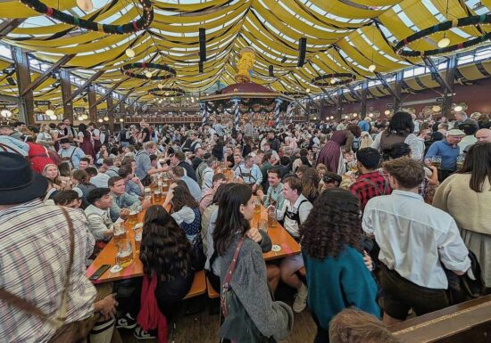 Oktoberfest-Promi-Wirt erwartet Rekordandrang