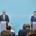 Merz verspricht nach Wahlschlappe in Sachsen-Anhalt "Konsequenzen"