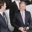 US-Unterhändler Witkoff und Kushner erstmals in Kiew