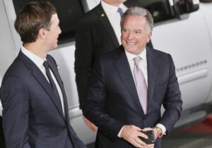 US-Unterhändler Witkoff und Kushner erstmals in Kiew