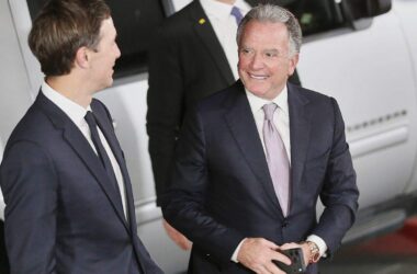US-Unterhändler Witkoff und Kushner erstmals in Kiew