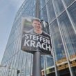 Berichte: Durchsuchungen bei Berliner SPD-Spitzenkandidat Krach