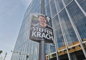Berichte: Durchsuchungen bei Berliner SPD-Spitzenkandidat Krach