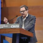 CSU unterstützt Vorstoß für neue Stadtbild-Debatte