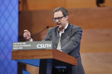 CSU unterstützt Vorstoß für neue Stadtbild-Debatte